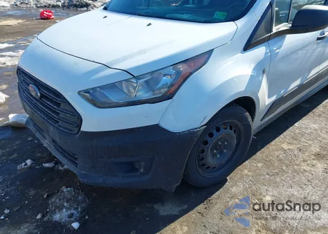 2021 Ford Transit Connect Xl z USA, uszkodzony, nr VIN NM0LS7E29M1490977